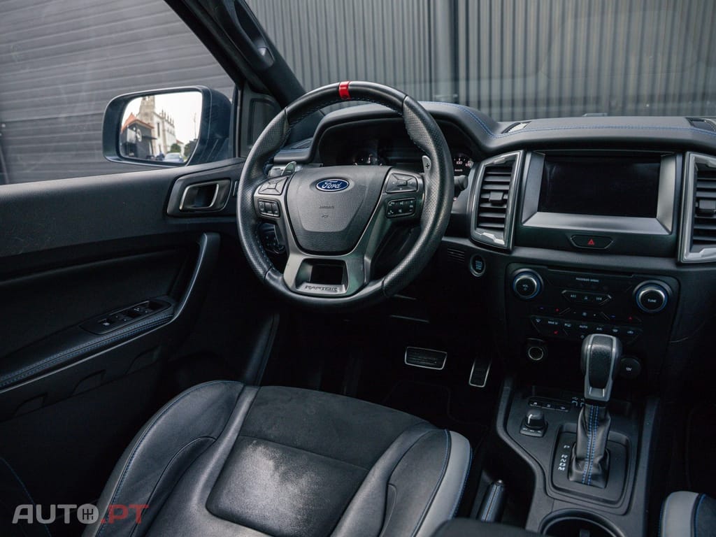 Ford Ranger 2.0 TDCi CD Raptor 4WD