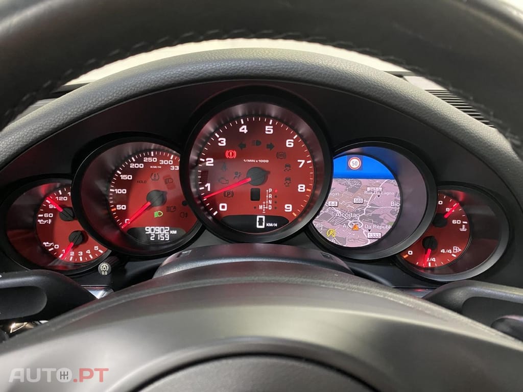 Porsche 911 Carrera 2 Coupé (991) PDK