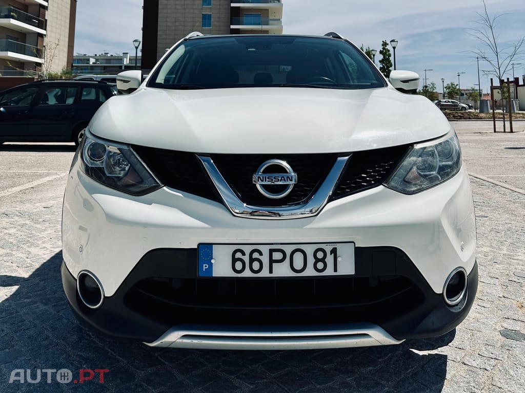 Nissan Qashqai 360 Pack S