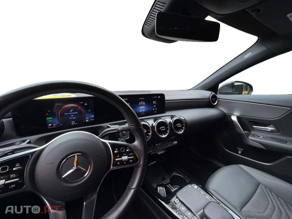 Mercedes-Benz CLA 250 e Progressive