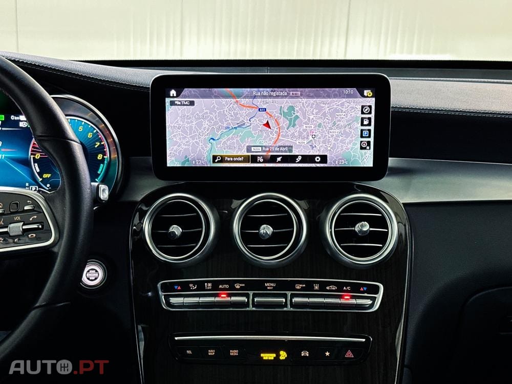 Mercedes-Benz GLC 300 e 4Matic 9G-TRONIC Edition AMG Line