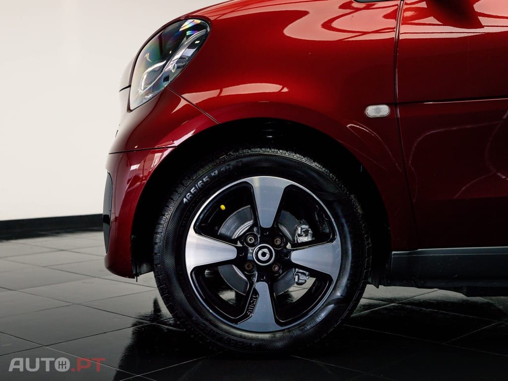 Smart ForTwo EQ Passion