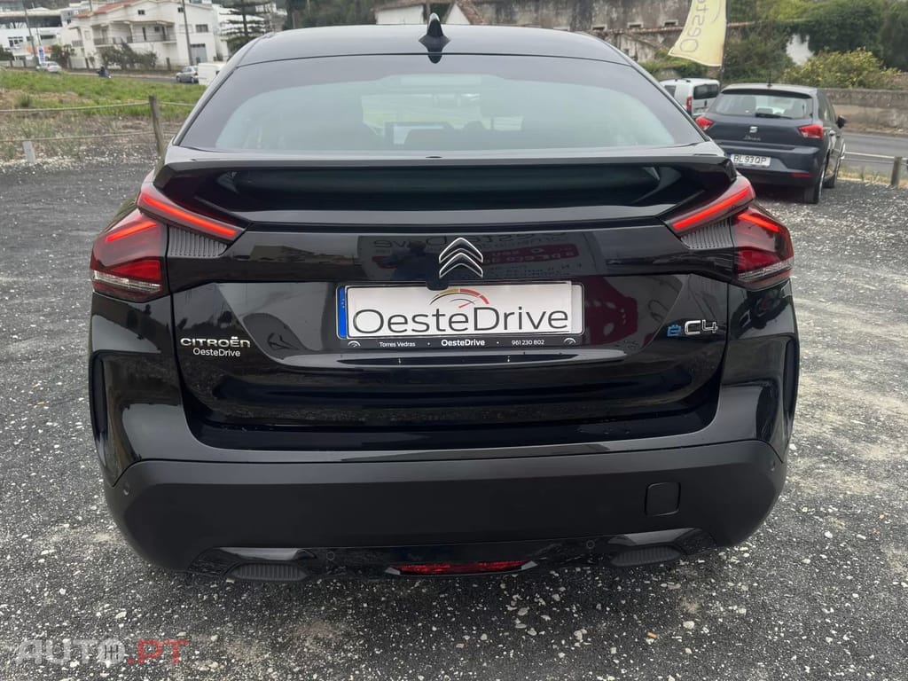 Citroen e-C4 50 kWh Plus