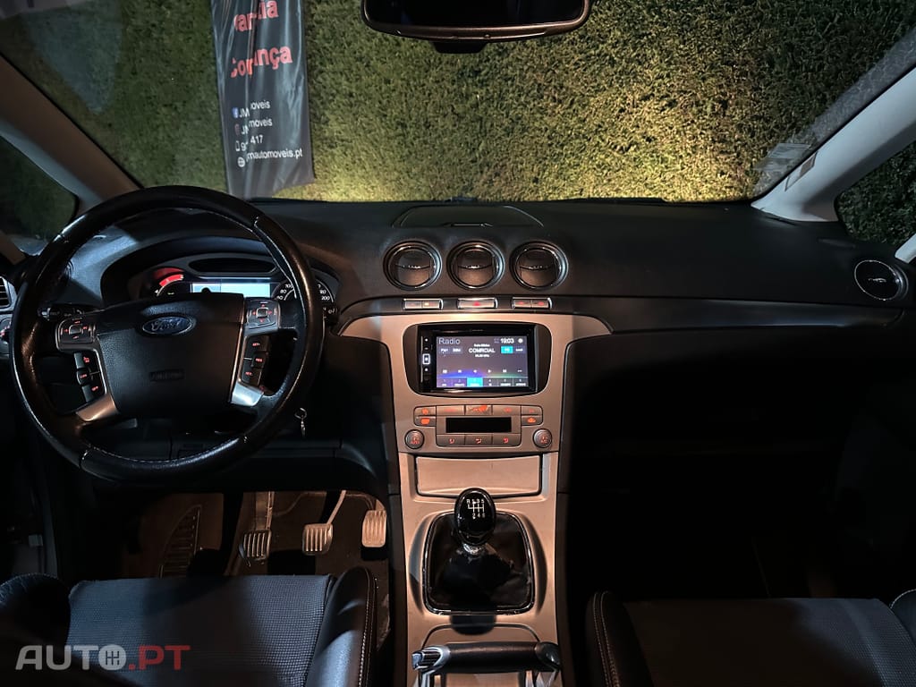 Ford S-Max 1.8 TDCi Trend 7L