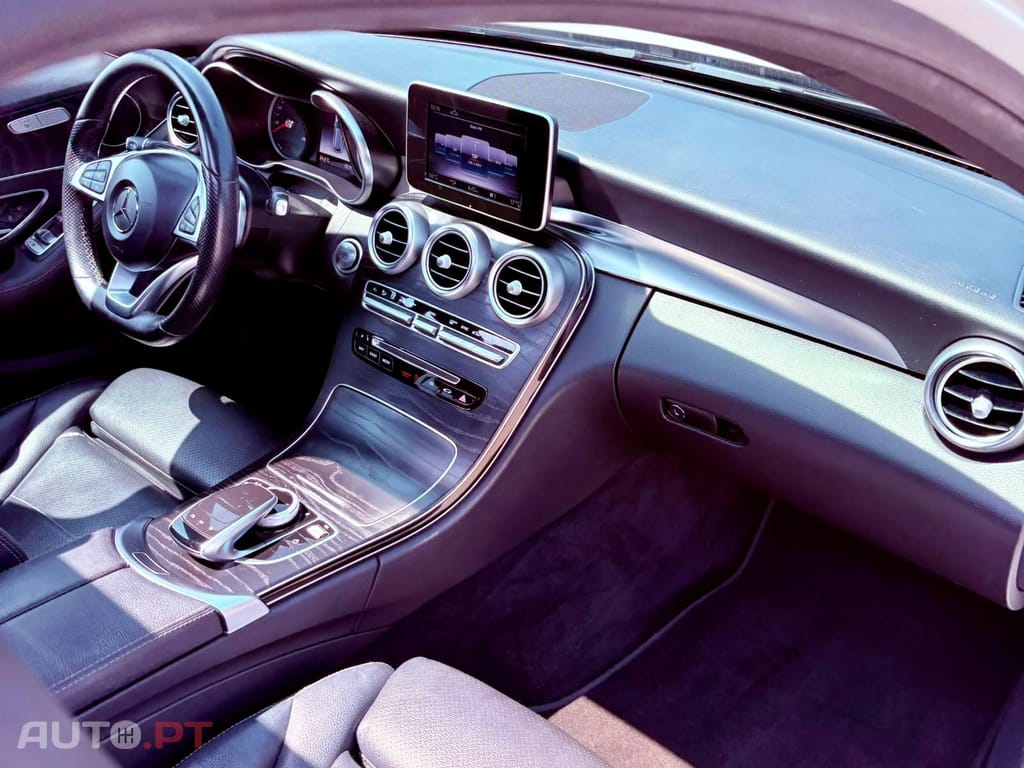 Mercedes-Benz C 220 d Aut.