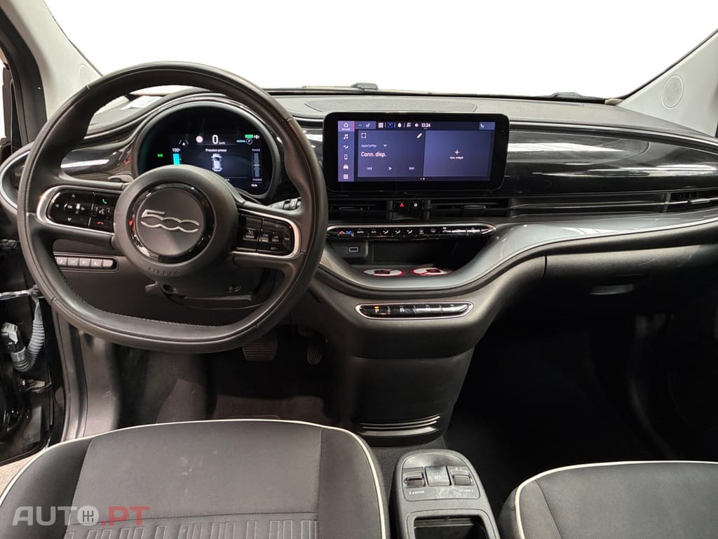 Fiat 500e 42 kWh