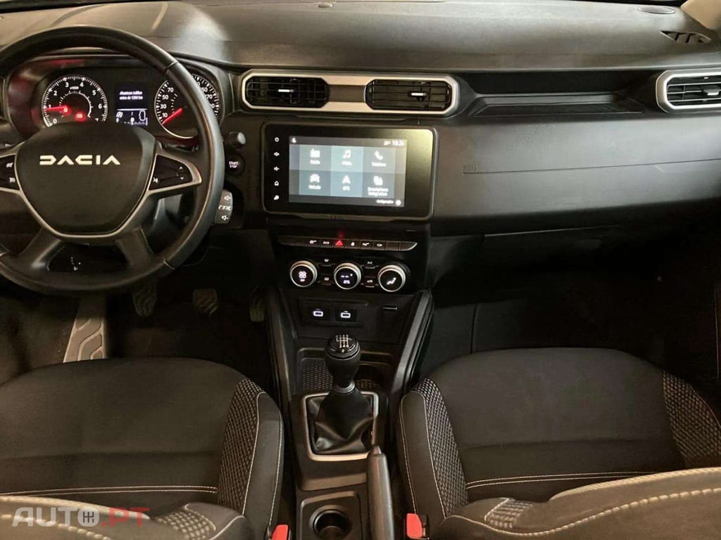 Dacia Duster 1.5 Blue dCi Journey