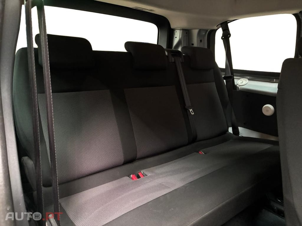 Citroen Jumpy 1.5 BlueHDi M Confort