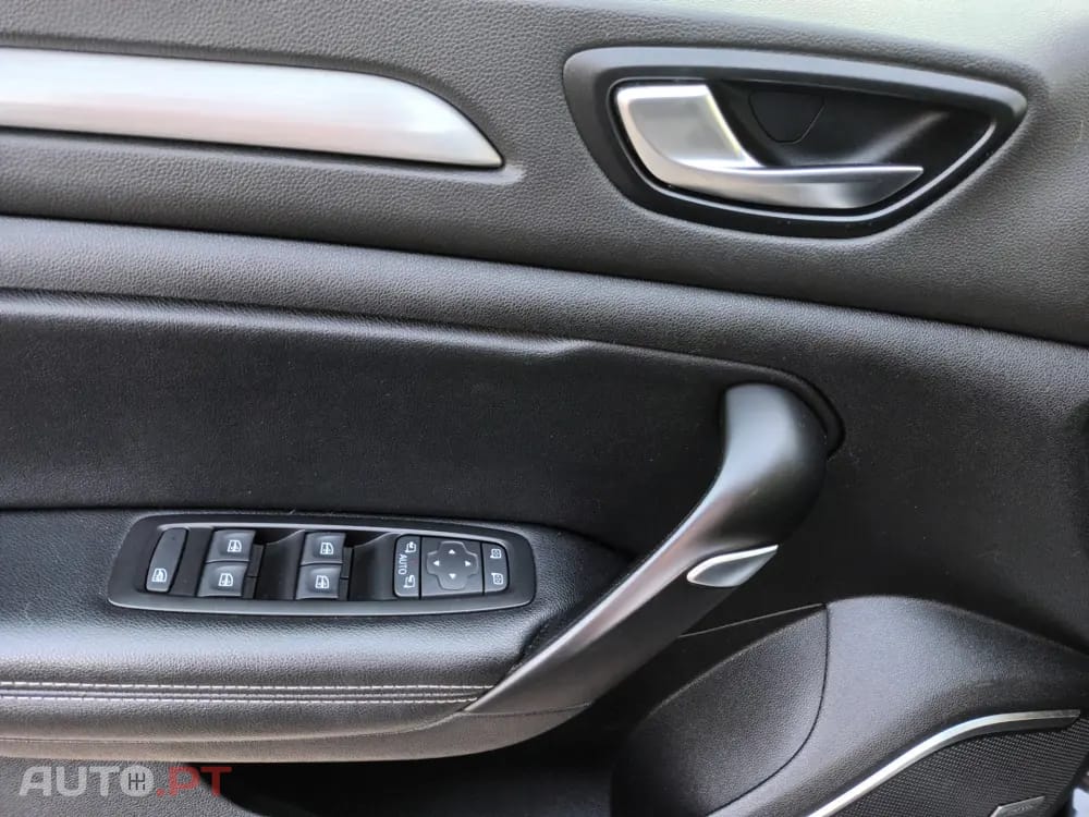 Renault Mégane Sport Tourer 1.5 dCi Bose Edition