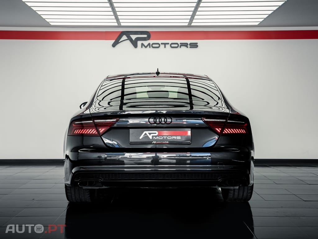 Audi A7 3.0 BiTDi V6 quattro S-line Tiptronic