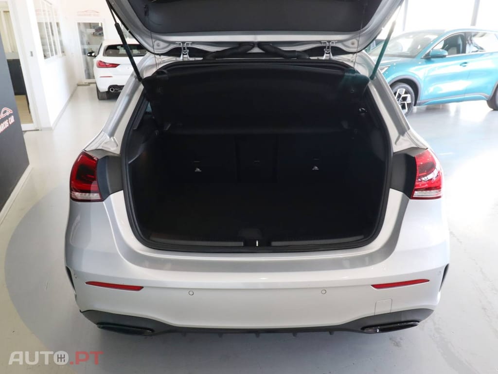 Mercedes-Benz A 250 AMG