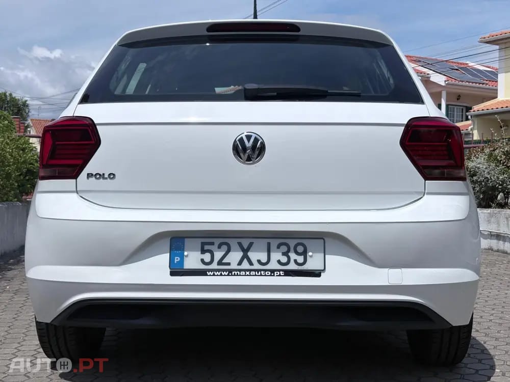 Volkswagen Polo 1.0 Confortline