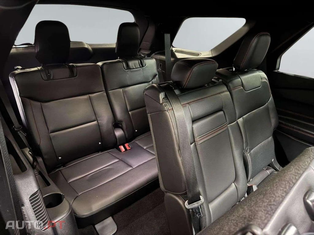 Ford Explorer I.V.A DEDUTÍVEL  ST-Line 4x4