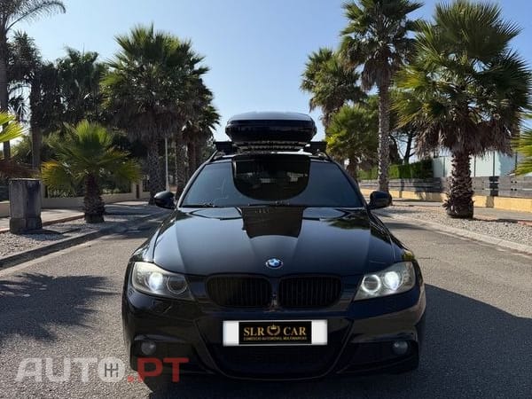 BMW 318 d Navigation Sport