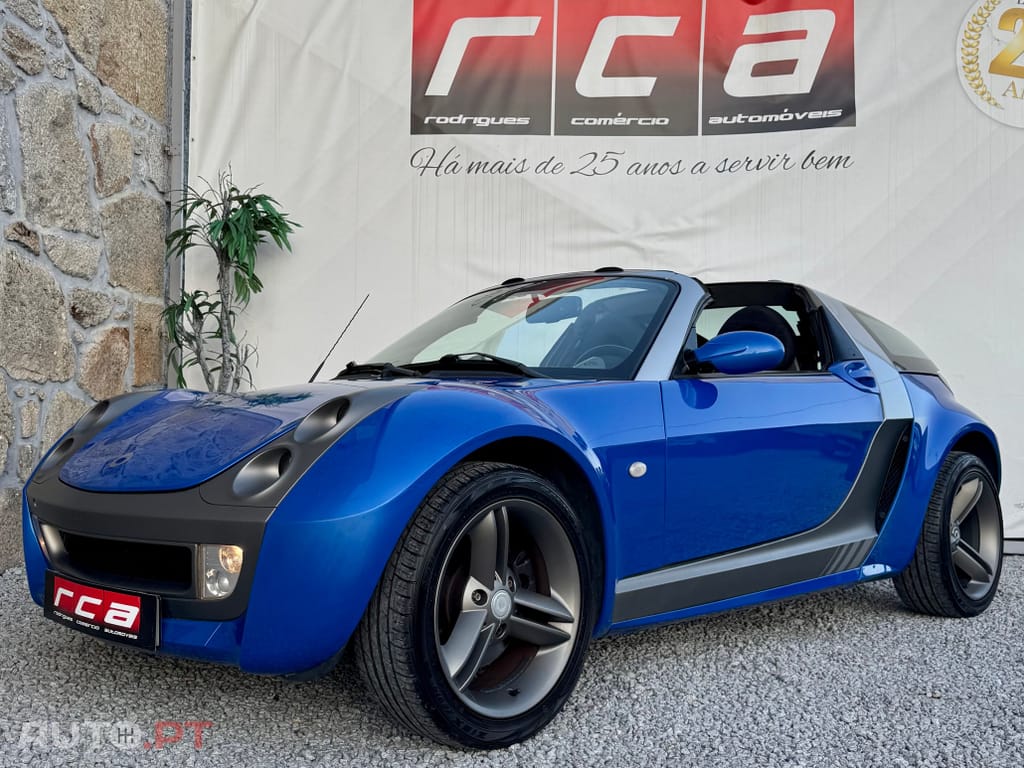 Smart Roadster Roadster-Coupé