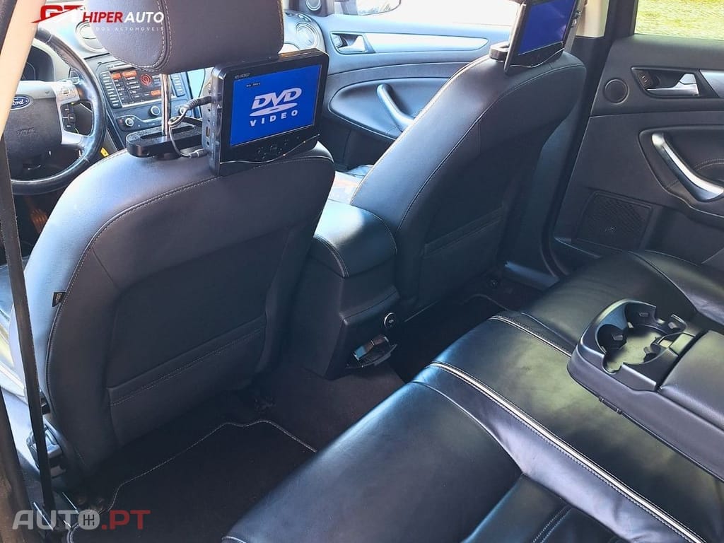 Ford Mondeo SW 1.6 TDCi Titanium Business 109g