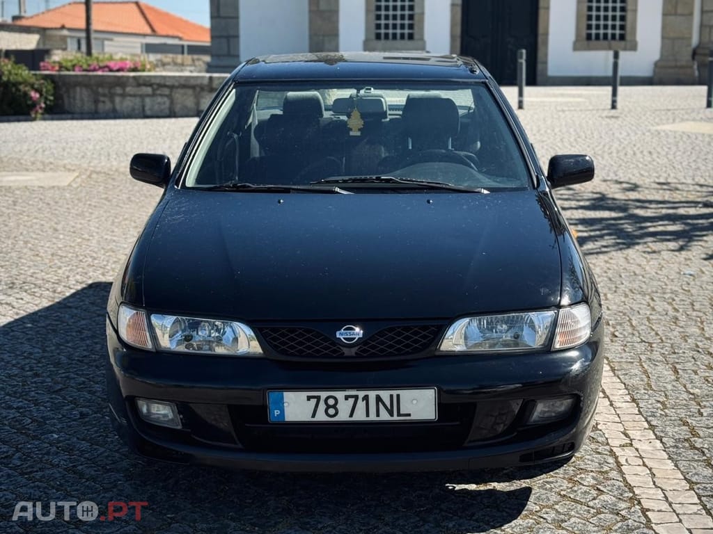 Nissan Almera 1.4 SR+AC
