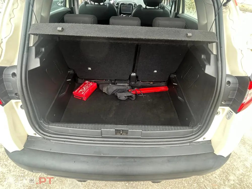 Renault Captur (ENERGY) dCi 90 INTENS