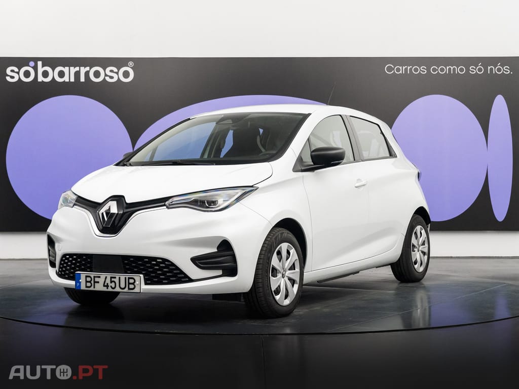 Renault Zoe (c/ Bateria) E-Tech EV50 Equilibre