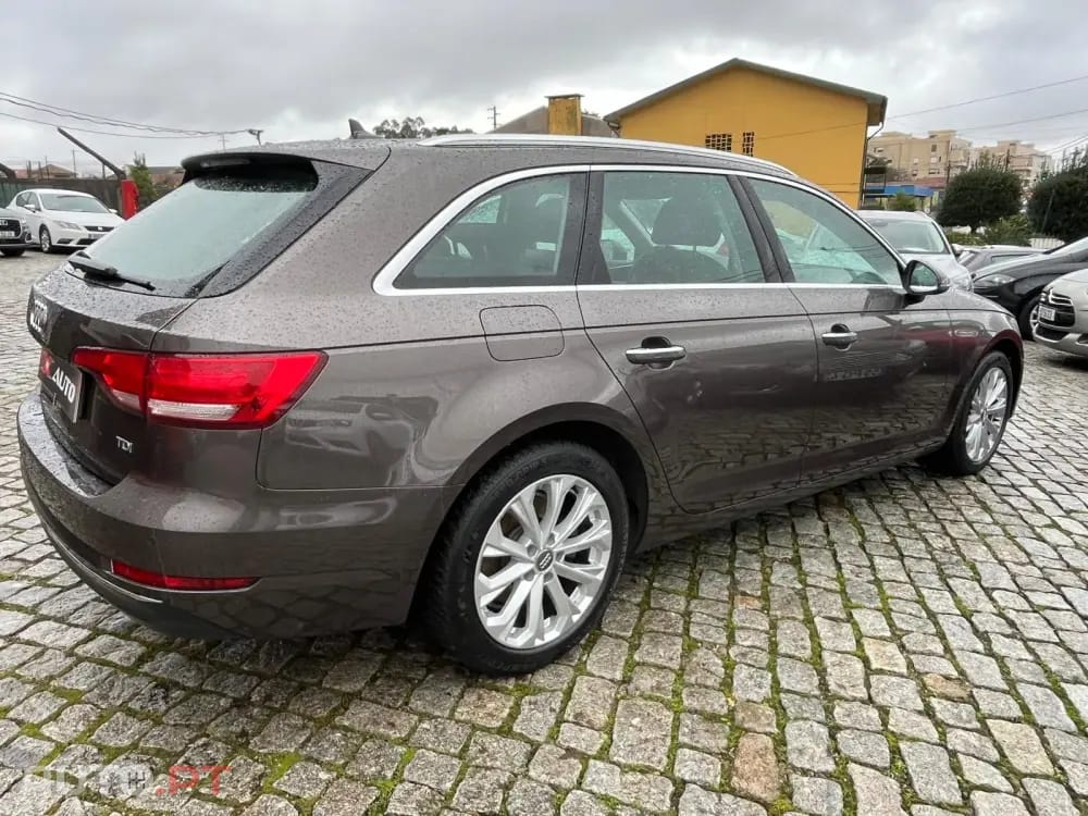 Audi A4 Avant 2.0 TDI Advance S tronic
