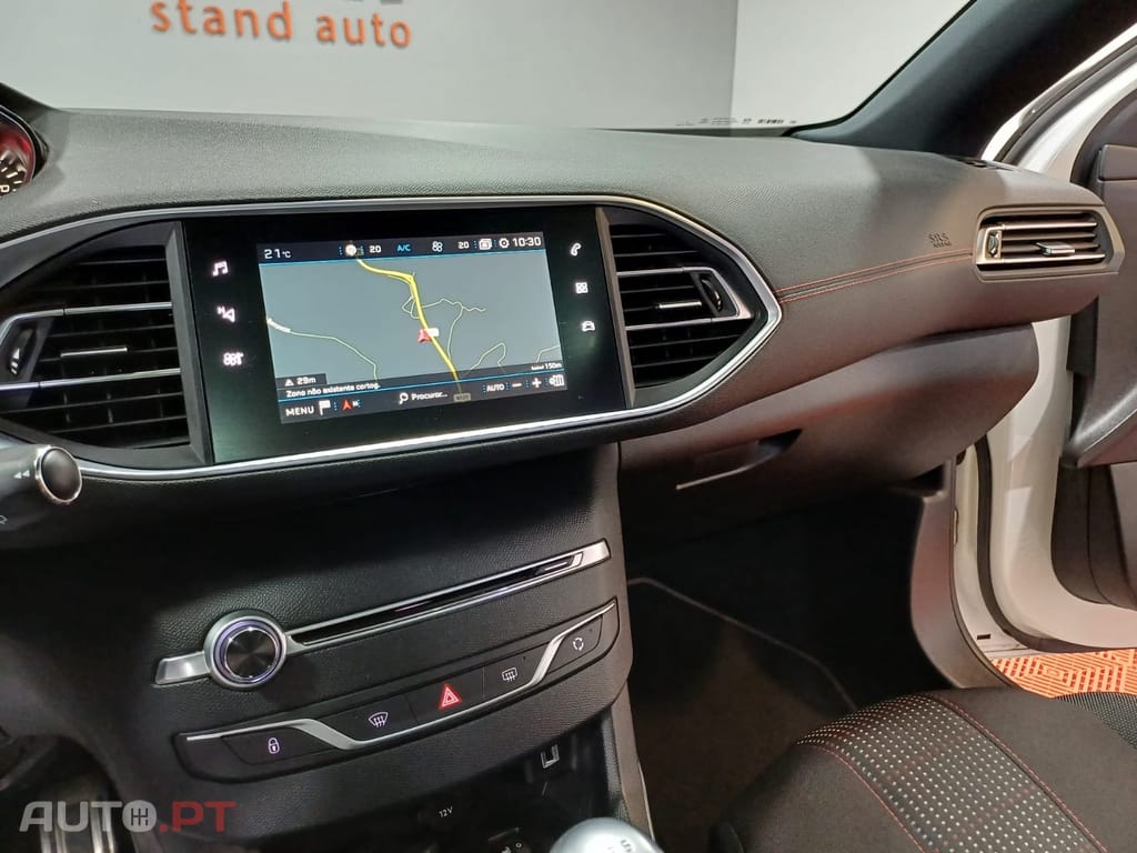 Peugeot 308 SW 1.2 PureTech GT Line