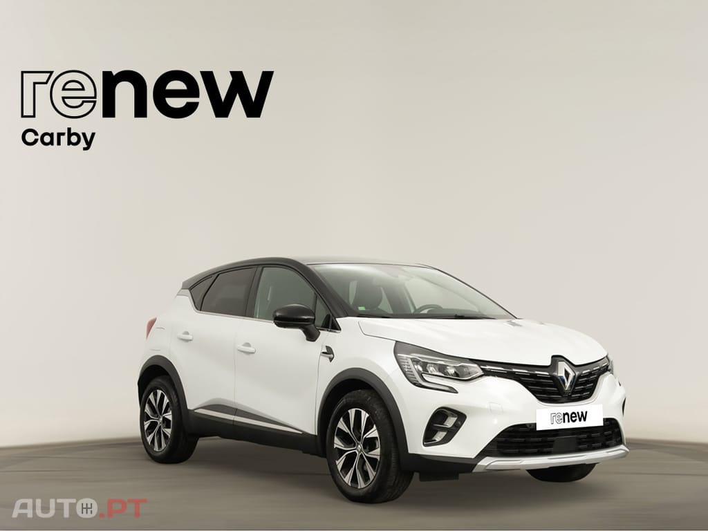 Renault Captur Captur 1.0 TCe Techno Bi-Fuel