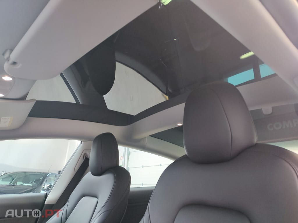 Tesla Model 3 ND