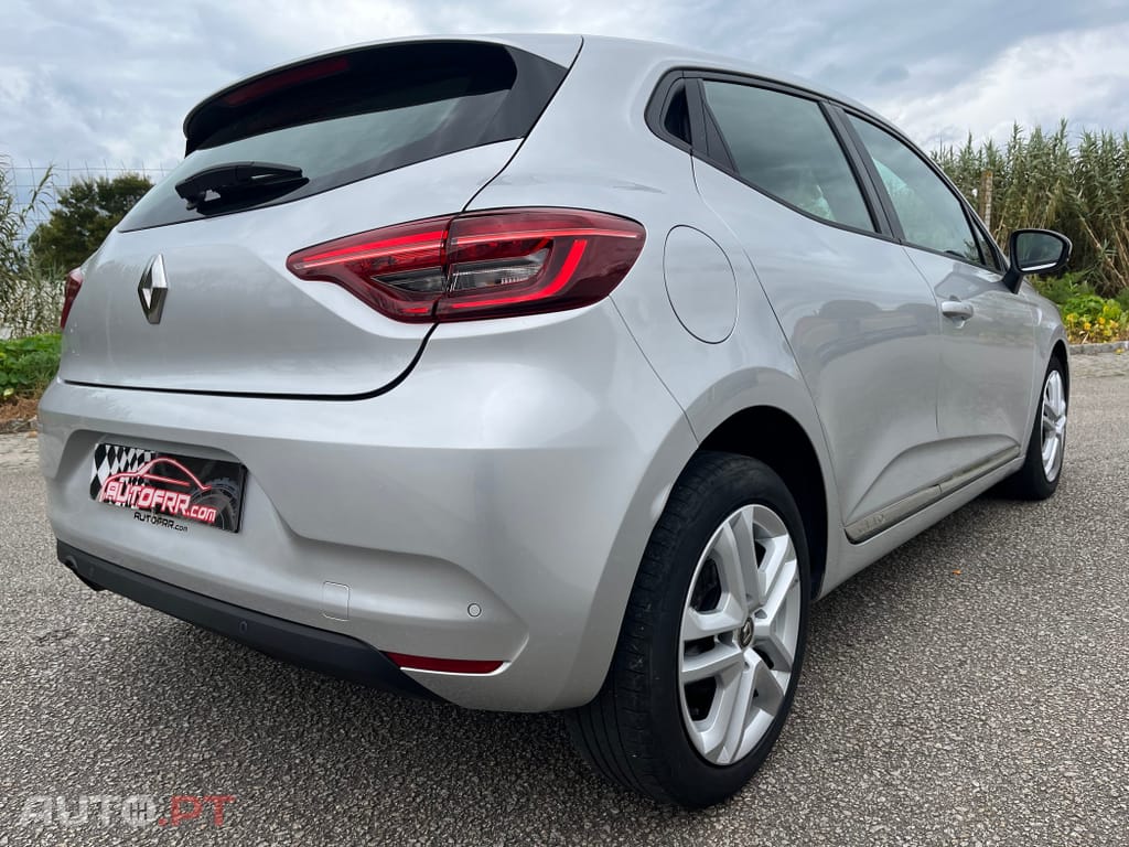 Renault Clio 1.5 Blue dCi Intens