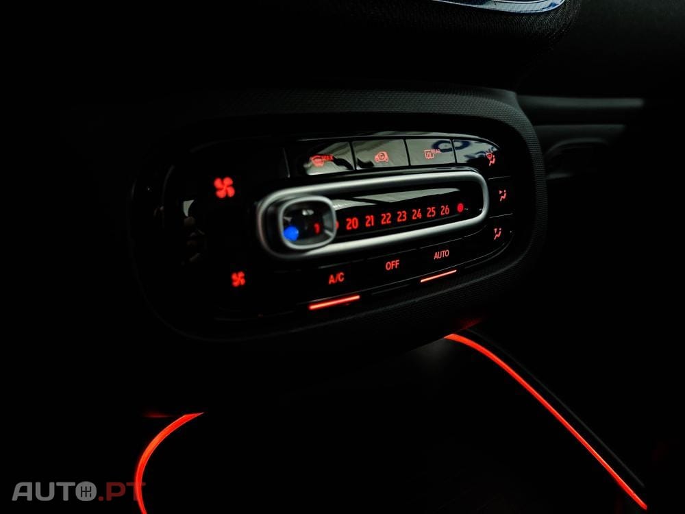 Smart ForTwo Prime