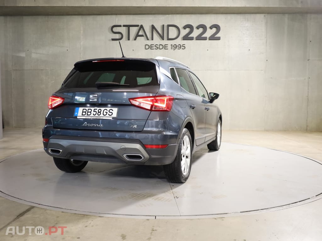Seat Arona 1.0 TSI FR