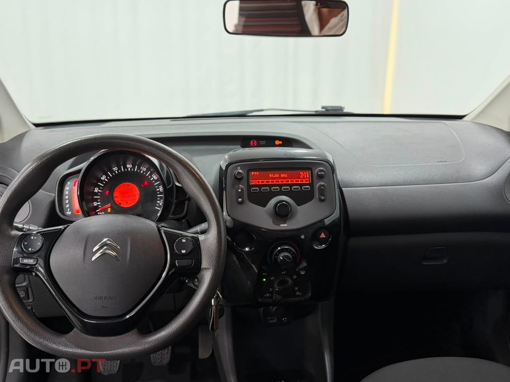 Citroen C1 1.0 VTi Feel