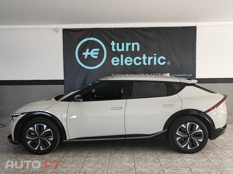 Kia EV6 77,4-kWh