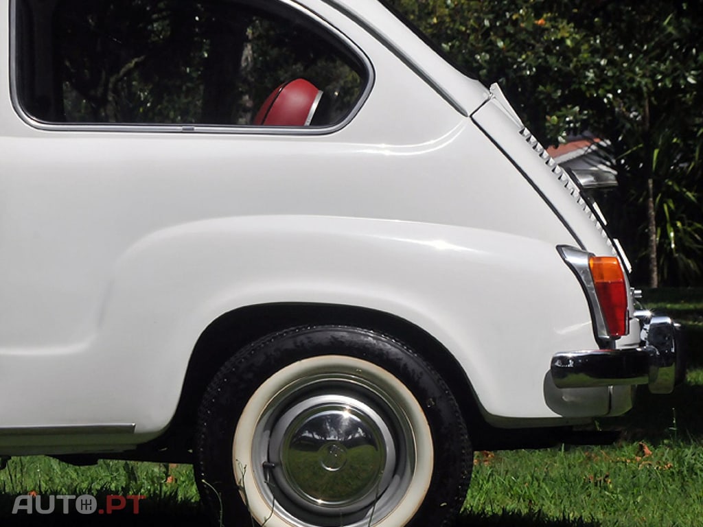 Fiat 600 D