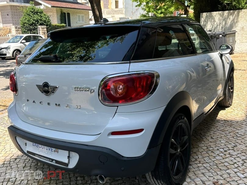 MINI Paceman Cooper D