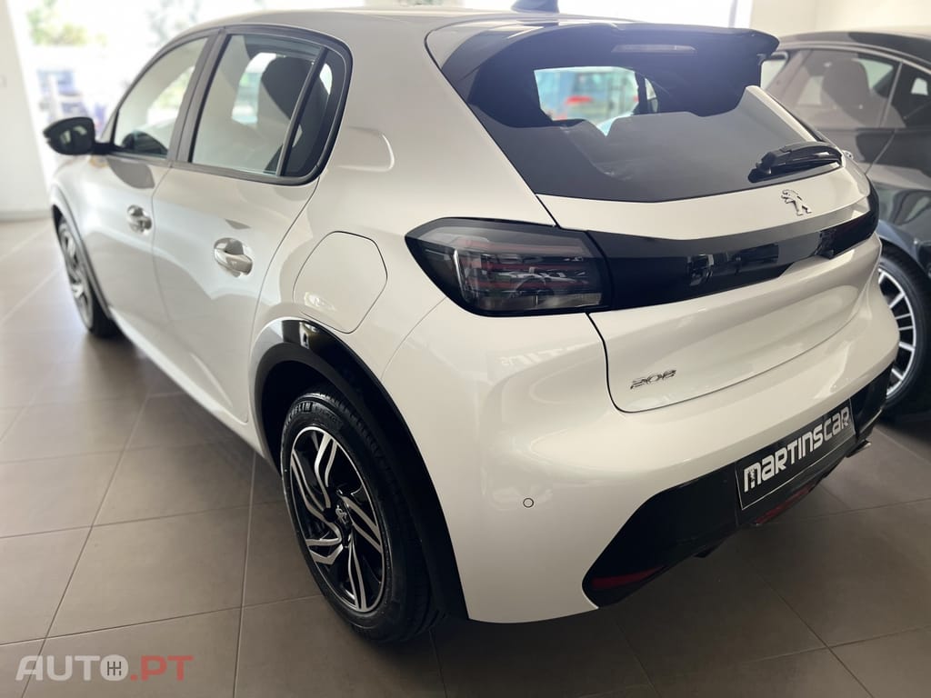 Peugeot 208 PureTech 75 Active Pack