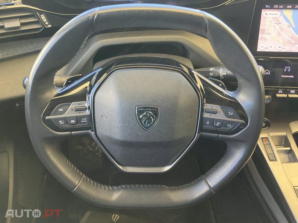 Peugeot 308 SW 1.6 Hybrid Allure e-EAT8