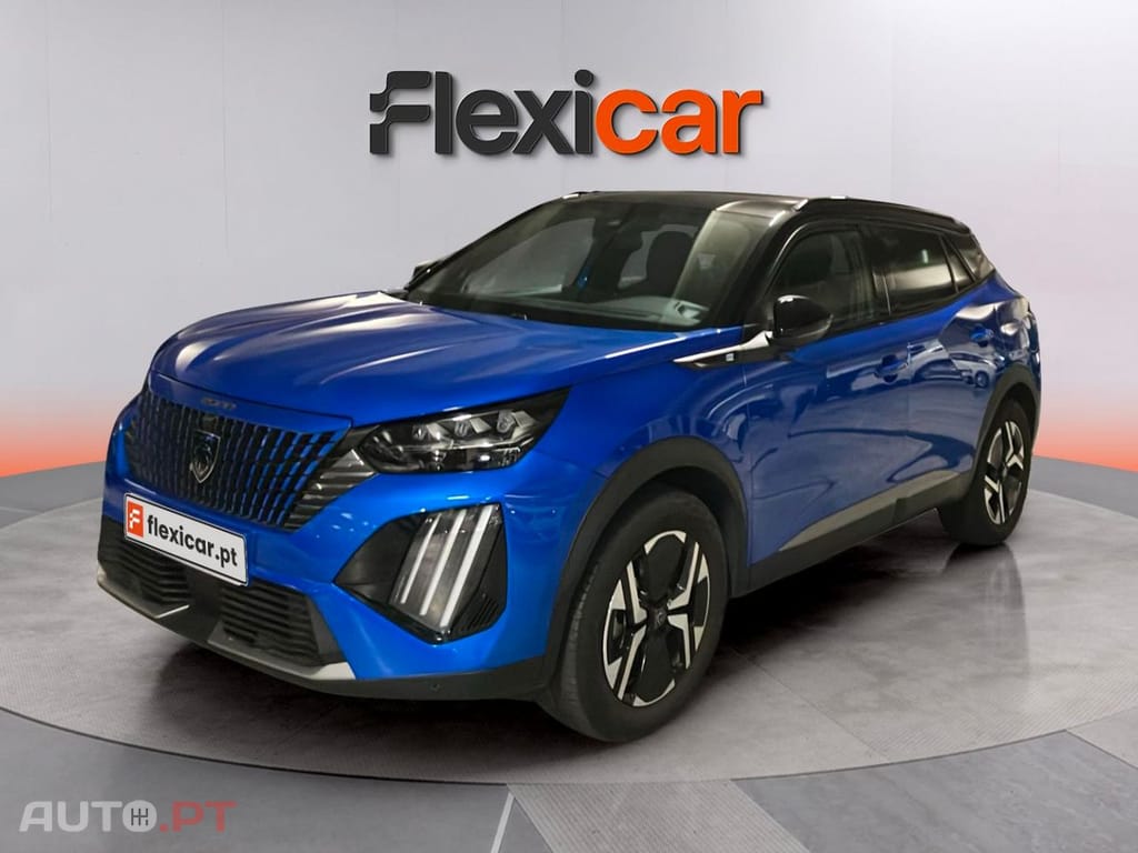 Peugeot E-2008 50 kWh GT