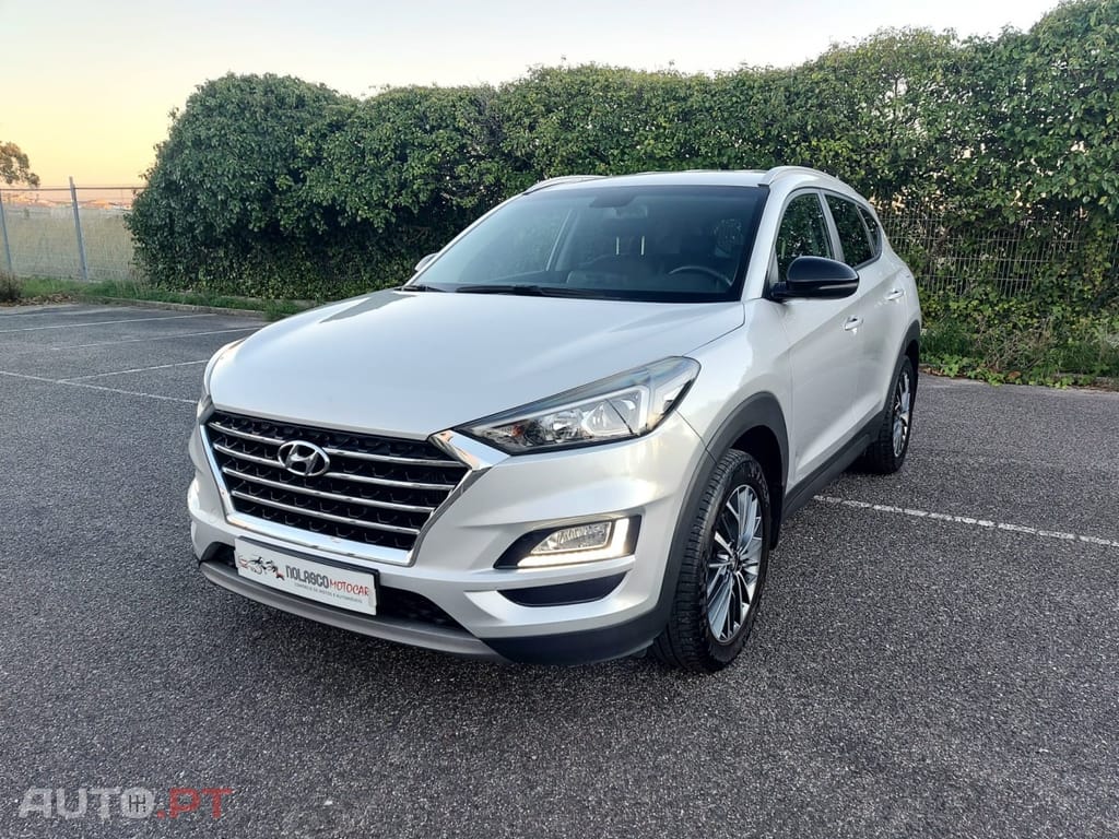 Hyundai Tucson 1.6 CRDi Premium