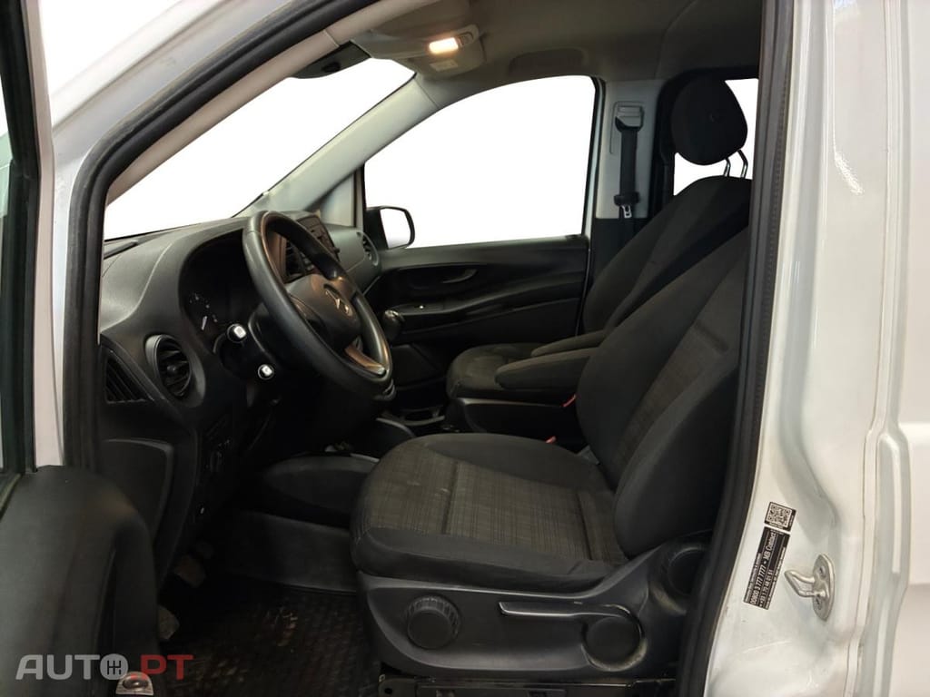 Mercedes-Benz Vito 111 CDi Long Pro