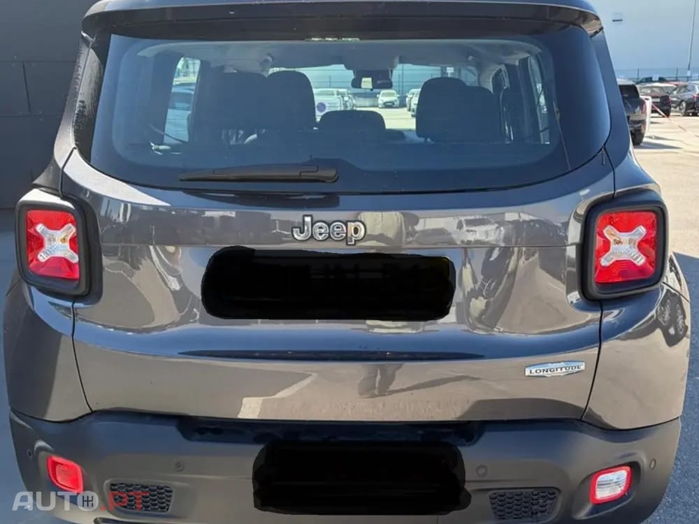 Jeep Renegade 1.4 MA Longitude