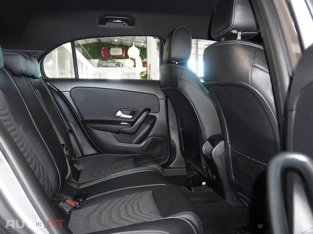 Mercedes-Benz A 160 Style