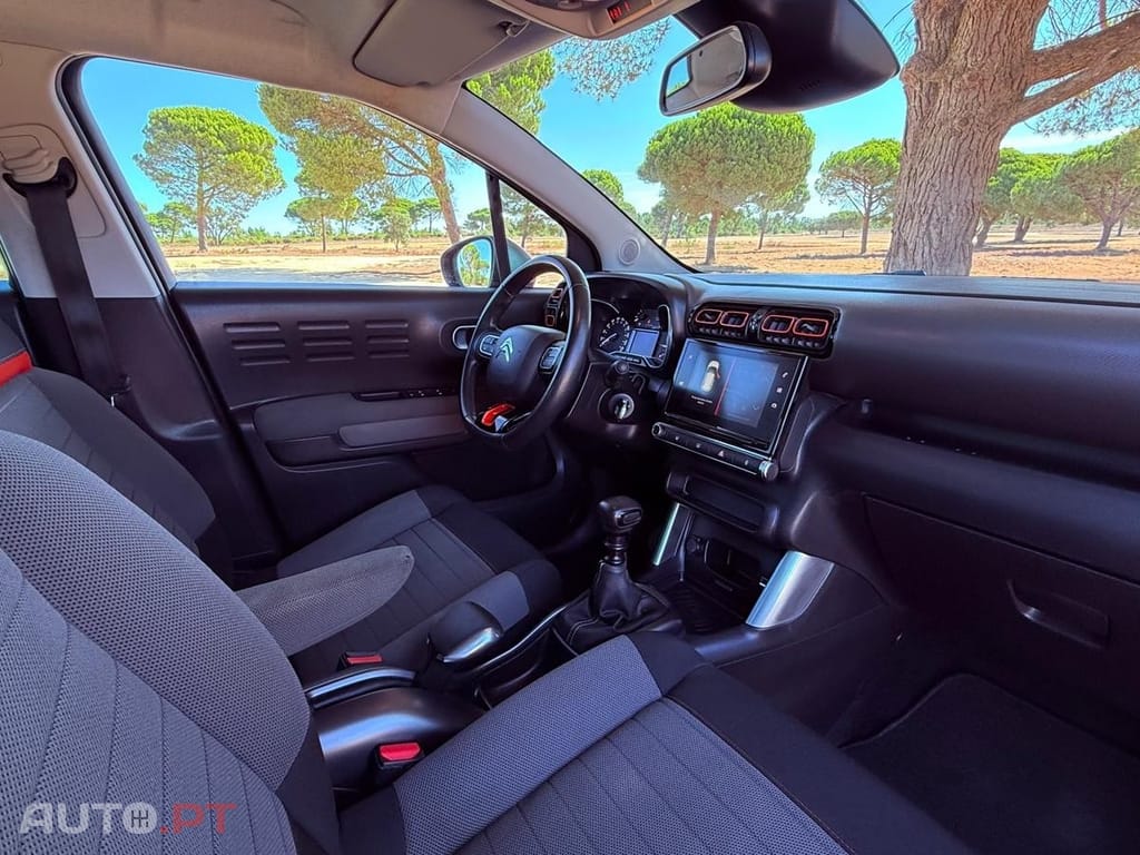 Citroen C3 Aircross PureTech FEEl