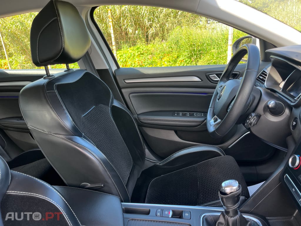 Renault Mégane 1.5 dCi Limited