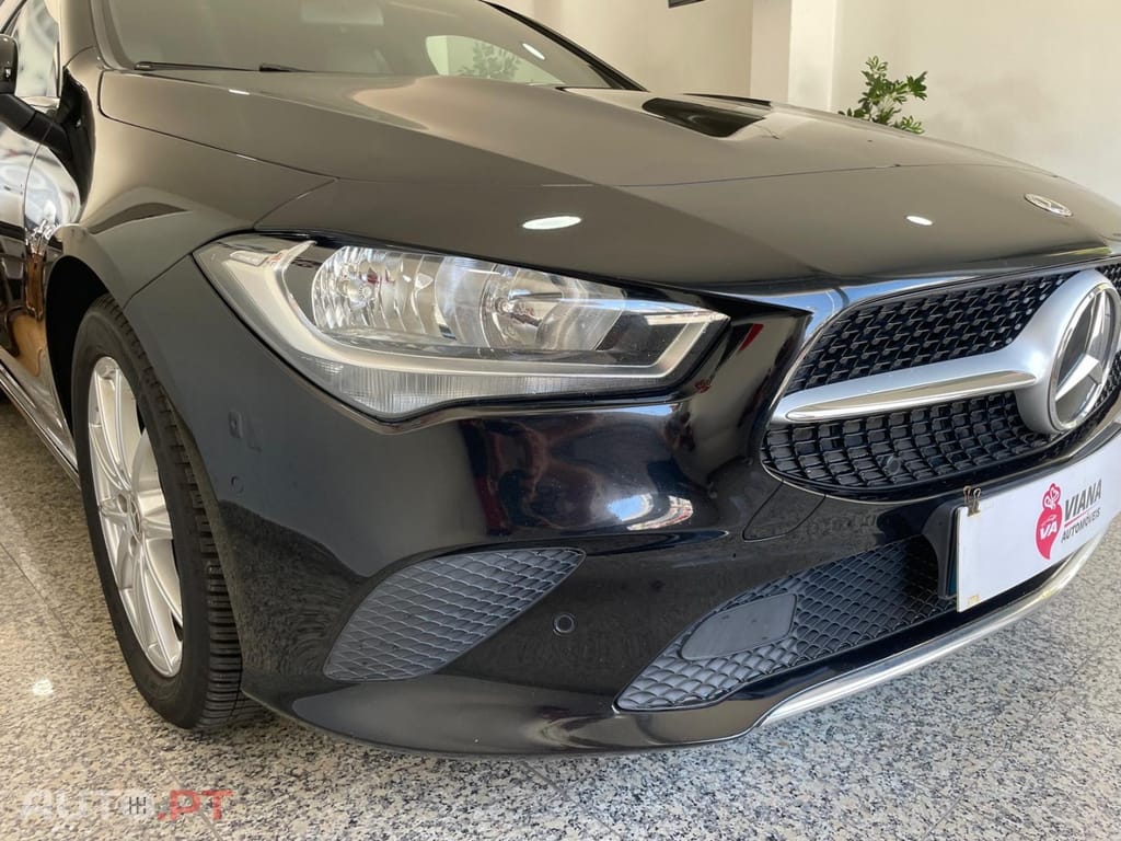 Mercedes-Benz CLA 180 d Shooting Brake Business Solutions Aut.