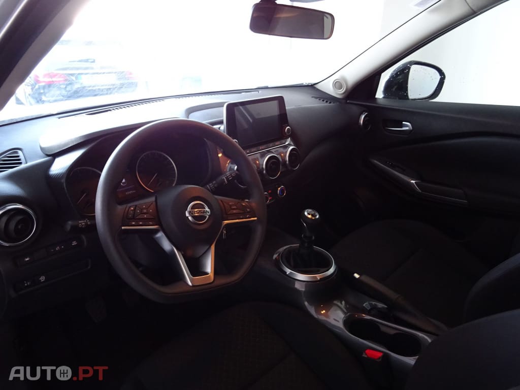 Nissan Juke 1.0 DIG-T N-Connecta