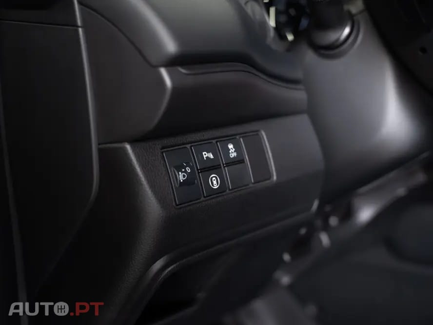Honda HR-V 1.5 i-MMD e:HEV Elegance