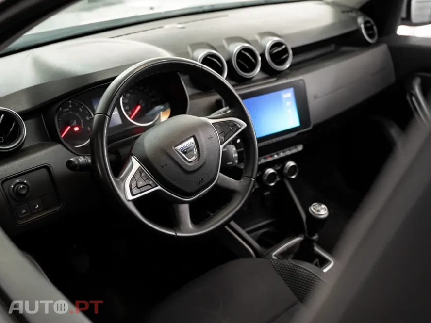 Dacia Duster 1.0 TCe ECO-G Prestige Bi-Fuel