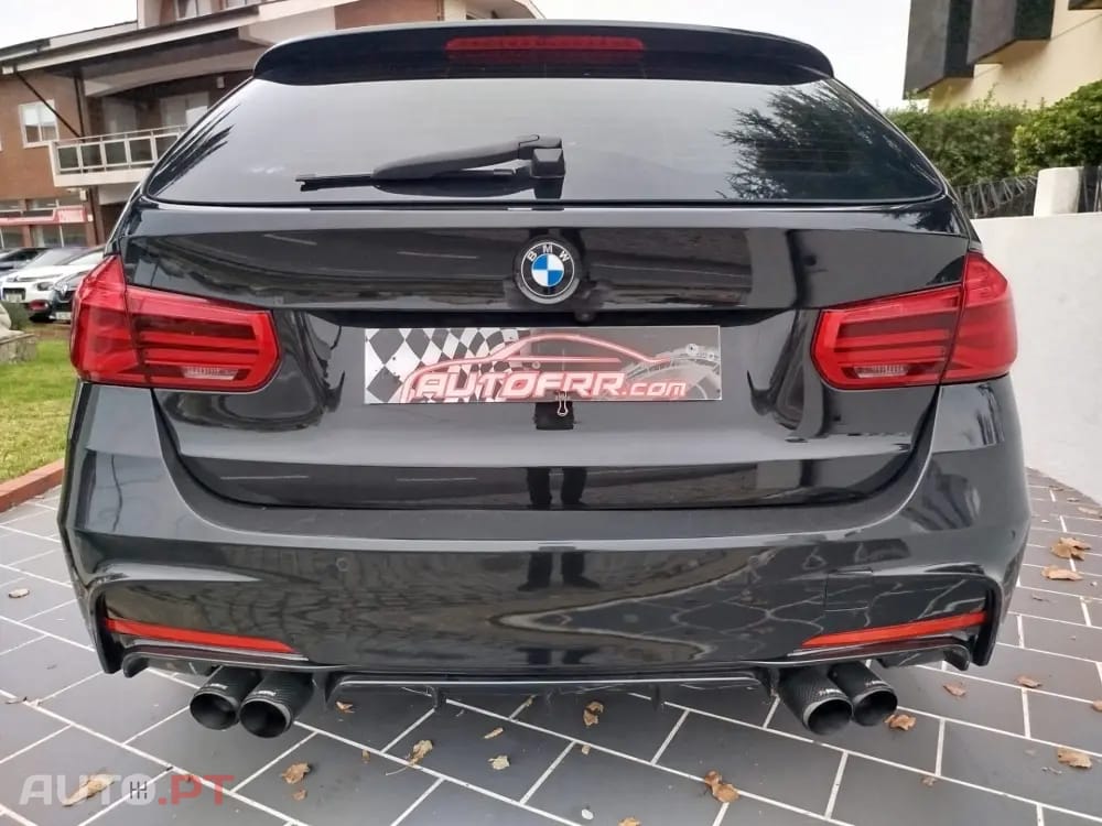 BMW 320 d Auto Pack M