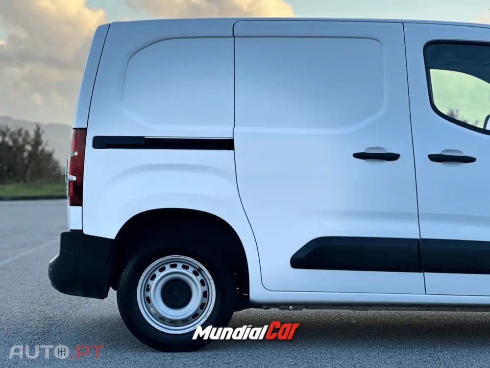 Peugeot Partner 1.6 BlueHDi Standard Pro