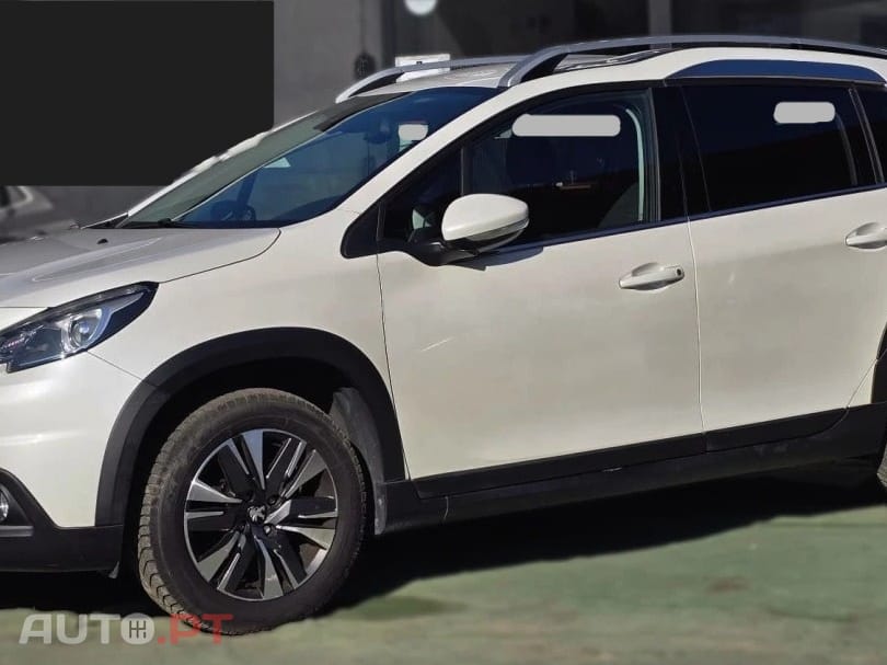 Peugeot 2008 1.6 BlueHDi Allure